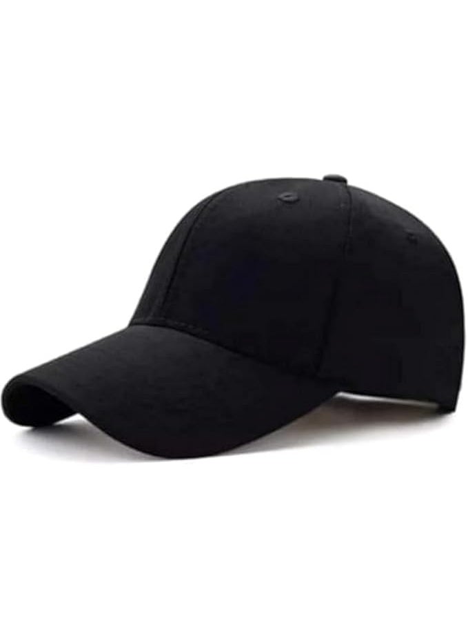 High-quality unisex casual sports summer cap